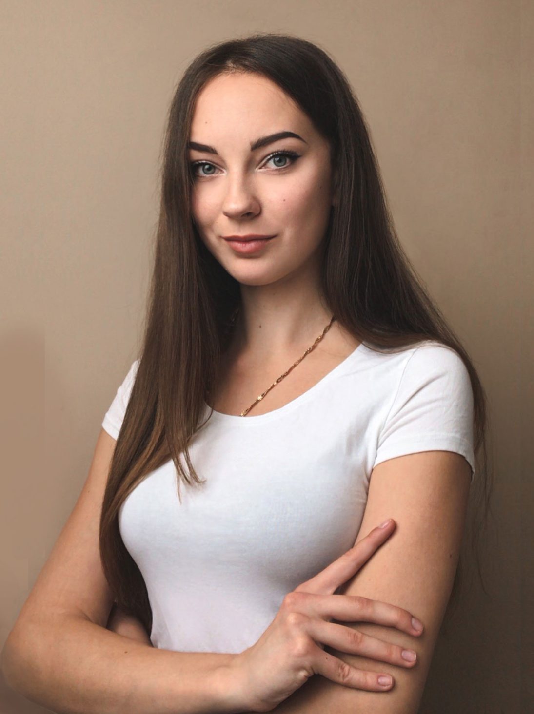 Julia Kryvko – magister fizjoterapii